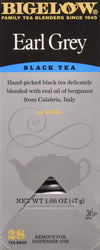 Bigelow Earl Gray Tea, 28 Count (Pack Of 6)