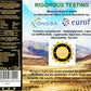 Morocco Gold Extra Virgin Olive Oil - Early Harvest, Cold Pressed, Polyphenol Rich, 500ml (17 Fl Oz) Pure & Natural