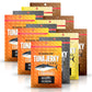 Kaimana Jerky Ahi Tuna Fish Jerky - Premium Protein, Omega-3, All Natural, 12 Pack Variety Bundle