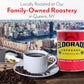 Eldorado Coffee Roasters Finely Ground Dark Roast Espresso - Caf   Eldorado Espresso - 9Oz Brick - Espresso Roast - Central And