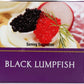 Romanoff Black Lumpfish caviar 2 ounce -- 12 per case12