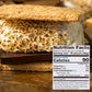 DANDIES Maple Vegan Marshmallows, Perfect for S’mores & Snacking, 2 Pack, 5 oz Each