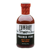 Duraflame 83603 Cowboy Prairie Fire Bbq Sauce, 18 Oz, No Color