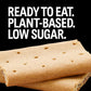 Ghetto Gastro Brown Sugar Toaster Pastries (6-Pack, 24-Bars) - Plant-Based, Vegan & Non-Gmo Ingredients, Kosher Certified - Perf