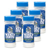 Fine Ground Celtic Sea Salt - (6) 8 Ounce Shaker Jars Of Nutritious, Classic Sea Salt, Great For Cooking, Baking, Pickling, Finishing And More, Pantry-Friendly, Gluten-Free, Kosher And Paleo-Friendly