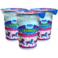 Snacktery Pink & Blue Cotton Candy - Experience The Sweetness Of The Fair With Strawberry & Raspberry Flavored Cotton Candy - Pa