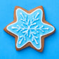 GranAroma Sanding Sugar, Decorative for Cookies & Sweets, Blue