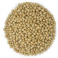 Organic Garbanzo Beans (ChickPeas)-Raw/Non-GMO/Kosher Sproutable Low Sodium Bulk Vegan Dietary Fiber (3 LB)