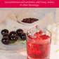 TeeLux Hibiscus Tea Bags, Herbal Tea, Caffeine Free, Refreshing Tart Flavor, 50 Count