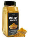 Fresh Finest Curry Powder - 14.46oz (410G) - Authentic Blend of Spices, Perfect for Culinary Adventures, Securely Packaged