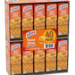 Lance Toast Chee Cheddar Cheese Sandwich Snack Crackers, 40 Count Bulk