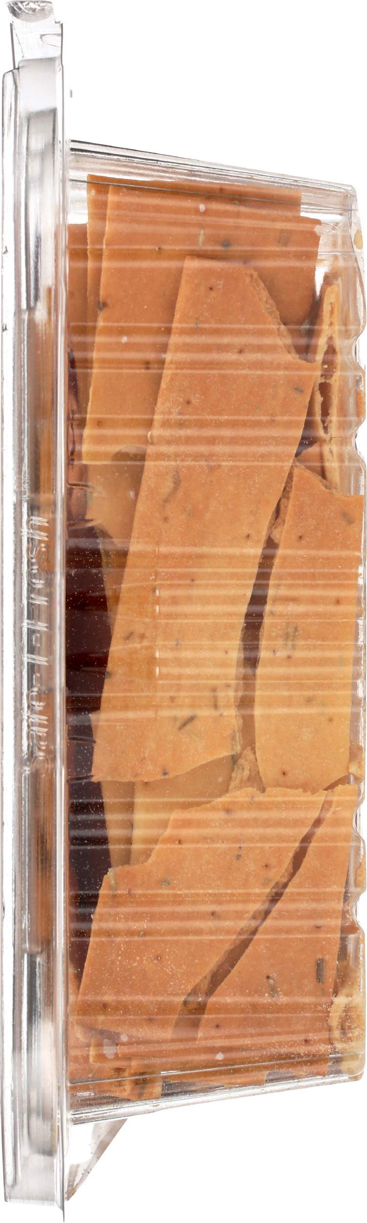 Firehook Baked Crackers - Rosemary Sea Salt, 7 Oz