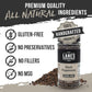 Lane'S Whole Black Peppercorns, All-Natural Black Peppercorns For Grinder Refill, Pepper Corn Whole Spice, Made In Usa, 8 Oz