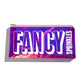Fancy Sprinkles Total Flirt Sugar Set With Fancy Purple Tote Bag Fancy Sugar Pearlescent, Sparkly Sugar Crystals (Amethyst Purpl