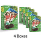 Girl Scout Thin Mints Cookies, 9 Oz(4 Boxes)