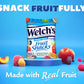 Welch'S Fruit Snacks, Mixed Fruit, Gluten Free, Bulk Pack, 1.55 Oz Individual Single Serve Bags (Pack Of 144)