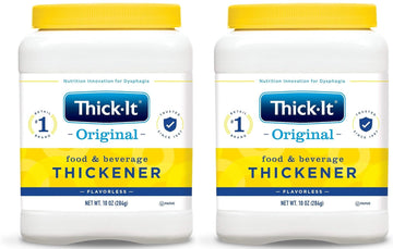 Thick-It Original Thickener, 10 Ounce- Pack Of 2