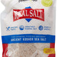 Redmond Real Kosher Salt, 16 Ounce Pouch (3 pack)
