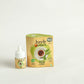 Spice Drop Holy Basil Extract - Herbal Tea Drops - Vegan - 0.17 Fl Oz (Pack of 3) - No Added Color or Preservatives