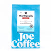 Joe Coffee Company - The Waverly Whole Bean Specialty Coffee, 12 oz Bag | NYC Roaster, Rainforest Alliance Certified, Kosher, Cl