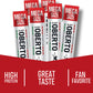 Oberto Classics Cocktail Pep Smoked Sausages, Mega Size, 1.8 Ounce, Pack of 20