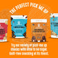 Lakanto Chocolate Covered Peanuts - Sweetened With Monk Fruit Sweetener, Keto Diet Friendly, On The Go Healthy Snack, Vegan, Dark Chocolate, Sea Salt, Cocoa Butter (Peanuts - Pack Of 2)