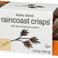 Raincoast Crisps Salty Date And Almond Crackers, 5.3 Ounce