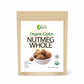 True Organic Ceylon Nutmeg Whole, Premium Grade, Usda & Kosher Certified, Gluten Free, Pure Ceylon Premium Quality 3.5 Oz