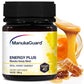 ManukaGuard enhanced Gold Energy MGO 40 8.8 Oz. / 250G Raw Manuka Honey Blend
