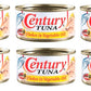 Century Tuna Flake In Vegetable Oil 180G (6 Pack)