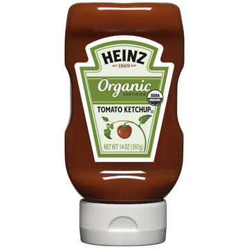 Heinz Ketchup Organic