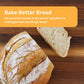 Better Bread Premium Heirloom Sourdough Starter Culture So Blessed Heirloom Style Freeze Dried Starter Culture For Baking Sourdo