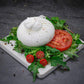 Mammas Burrata Mozzarella Italian Cheese - 8 oz / 227 g