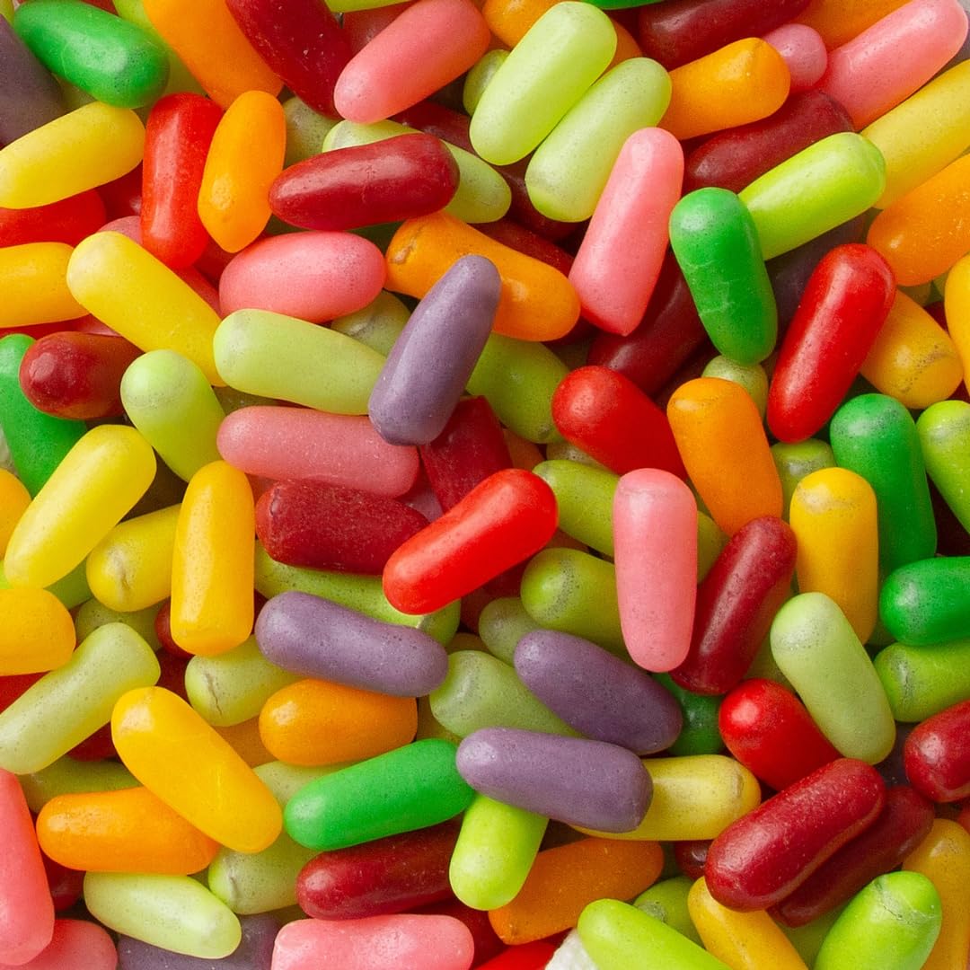 Mike & Ike - Gift Pack Of 3, 4.25 Oz. Theater Boxes By Lyza'S Sweets & Treats (Mega Sour Mix)