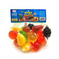 Funtasty Squeezable Fruit Jellies Candy - 25 Count Bag - Assorted Flavors