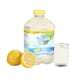 Water, Lemon Thickened Honey Consistency Plastic Jug Hydrolyte Shelf Stable (Pack Of 6)