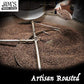 Jims Organic Coffee - Jo-Jos Java Blend: Ground Coffee - Medium/Light Roast 12oz Bag- Certified Organic, Regeneratively Grown,