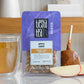 Tiesta Tea Apple Cider Herbal Tea, Non-Caffeinated, Loose Leaf, 2oz Resealable Pouch, Brew Up to 25 Cups