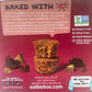 Bobos Chocolate Almond Brownie Oat Bites, Gluten Free, Non GMO, 6.5 Ounces (Pack Of 10)