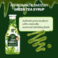 Nokchawon Matcha Syrup, Green Tea Flavor for Drinks, 15.22 Fl Oz (450 g)