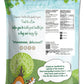 Food To Live Organic Garbanzo Bean Flour, 8 Pounds - Non-Gmo Chickpea Flour, Stone Ground, Kosher, Vegan, Bulk, High In Protein