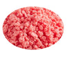 Oasis Supply, Crunch, Ice Cream Topping, Cupcake and Dessert Topper, 14 ounces (Strawberry Shortcake Crunch)