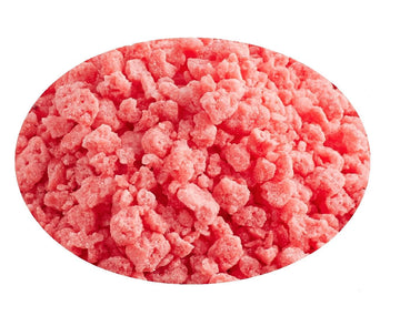 Oasis Supply, Crunch, Ice Cream Topping, Cupcake and Dessert Topper, 14 ounces (Strawberry Shortcake Crunch)