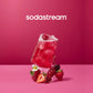 SodaStream MTN Dew Code Red Drink Mix (440ml  Pack of 4)