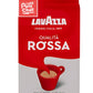 Lavazza Qualita Rossa Ground Coffee, 8.8 oz Brick, Pack of 3