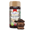 Ramaroma Natural Whole Black Pepper, Black Peppercorns, 3.5oz (100g) Perfect Size for Grinders!