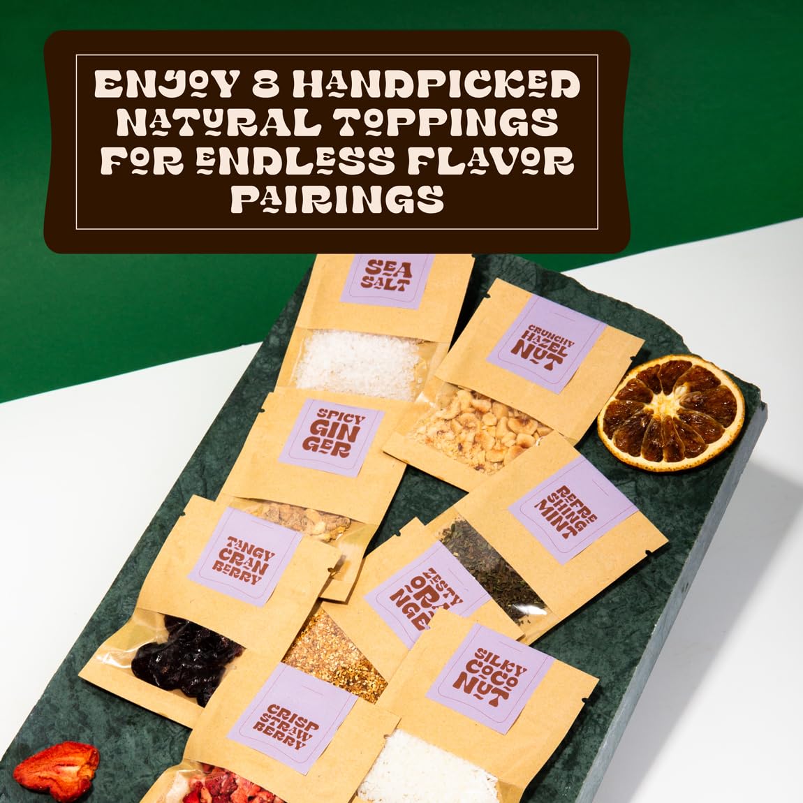 Craftly Chocolate Making Kit - Complete Set with Toppings, Ideal Gift for Food Lovers and Celebrations