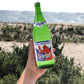 Lurisia Still Natural Spring Mineral Water, 33.8 fl oz, Pack of 12, Perfectly Colorless