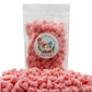 FirstChoiceCandy Fun Sour Gummy Bears, Sour Pink Watermelon, 2.2 Pound Pack