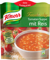 Instant Tomato Soup with Rice 2 portions/ 1pc.
